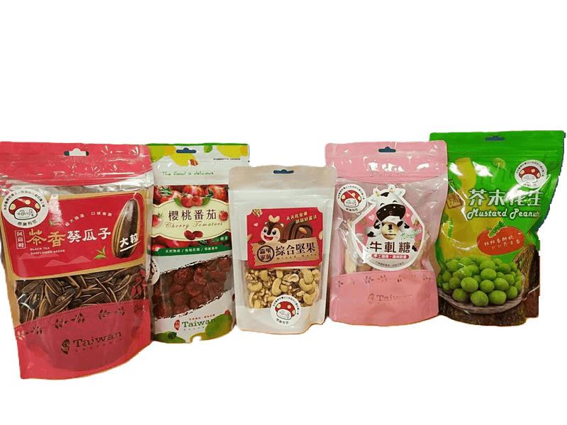 堅果果乾與暖心禮盒｜哈比屋庇護工場